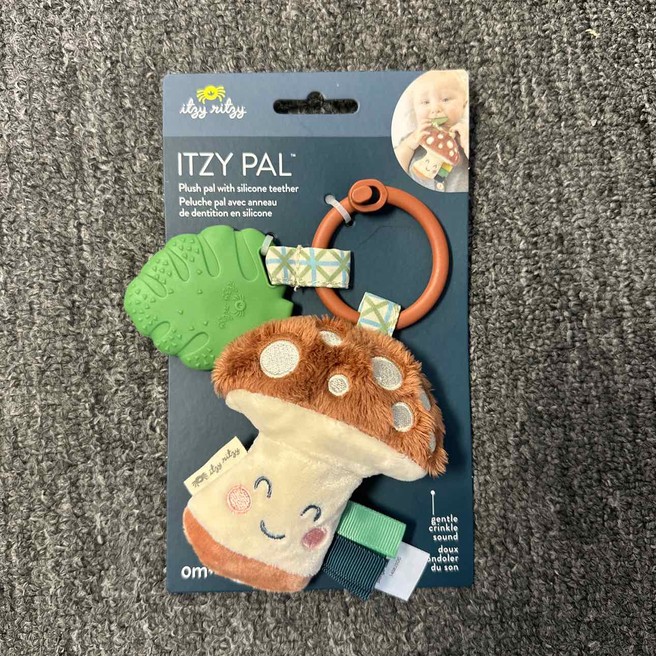NEW Itzy Ritzy Plush & Teether Toys
