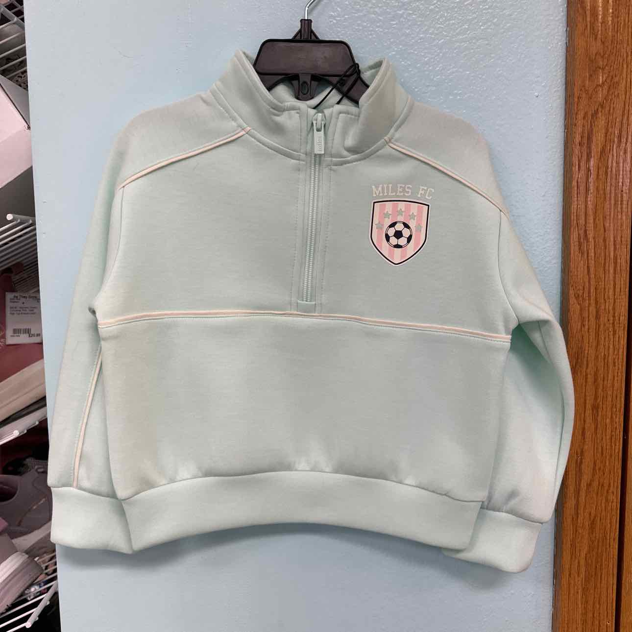 2 NEW Miles the Label Sweatshirt