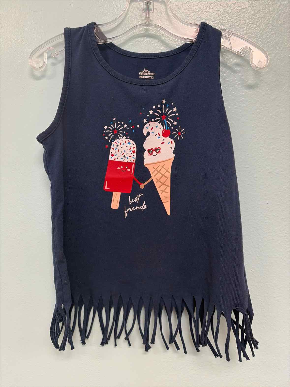 4/5 Celebrate Tank Top