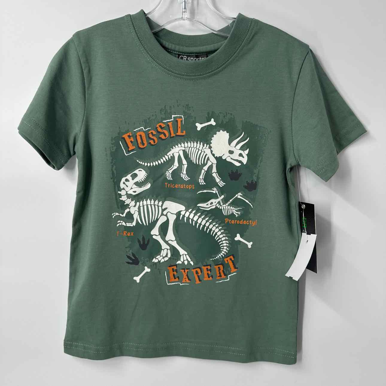 3T NEW CR Sports Shirt