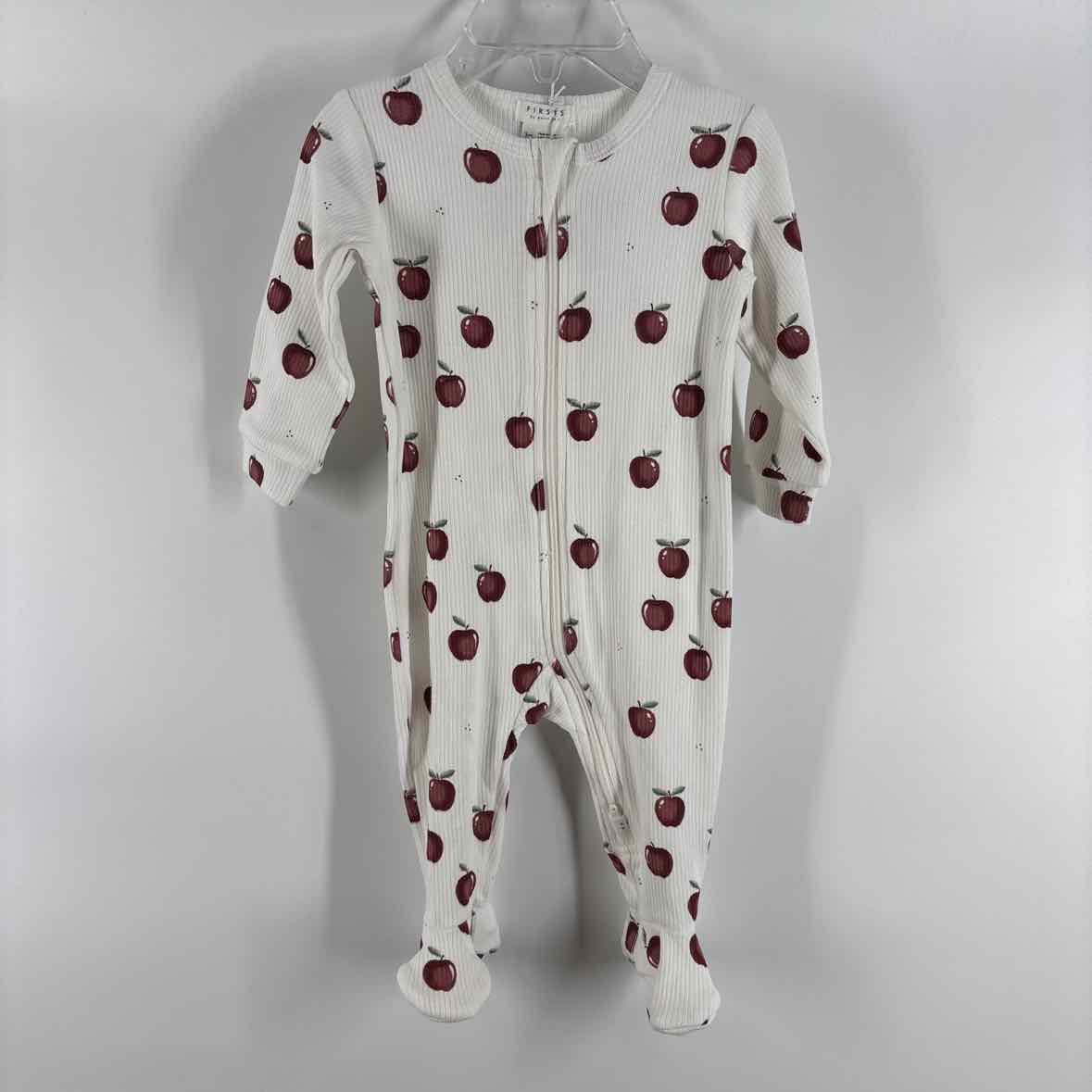3 Months NEW Firsts by Petit Lem Sleeper