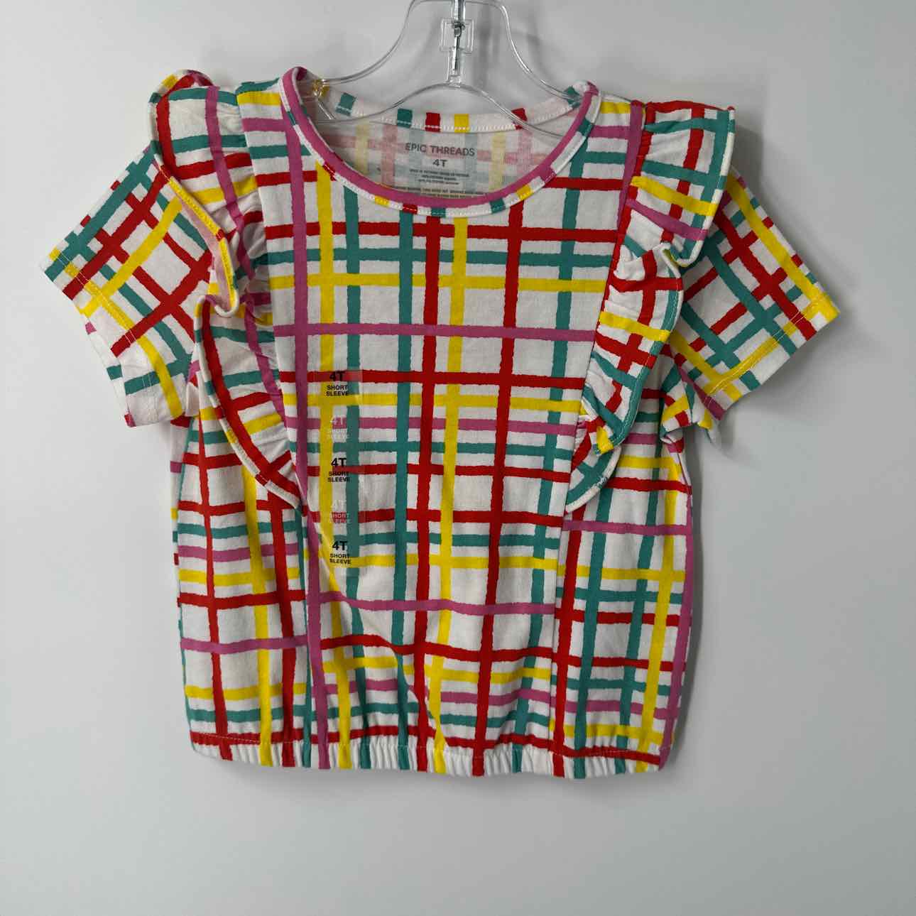 4T NEW EpicThreads Shirt