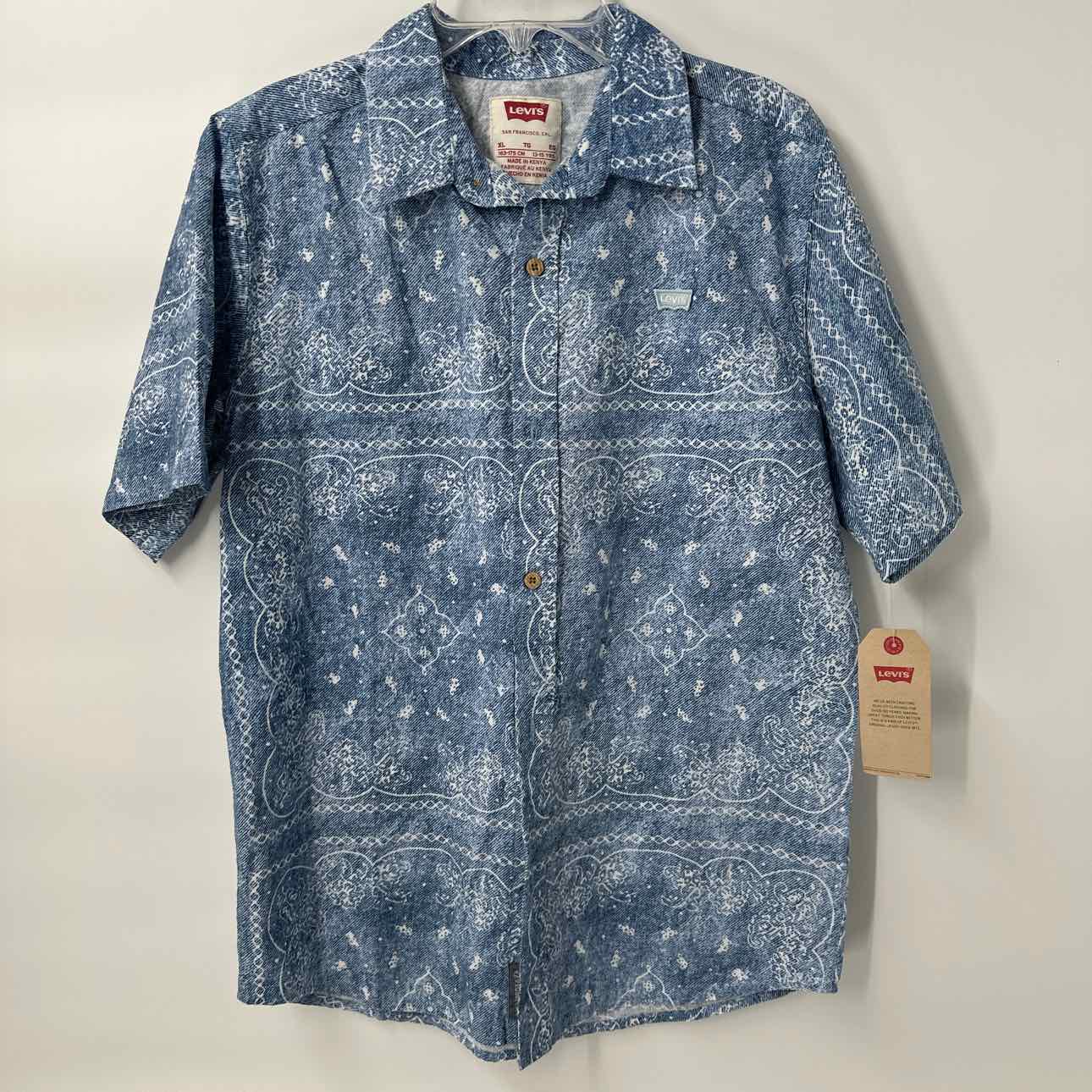 20 NEW Levis Shirt