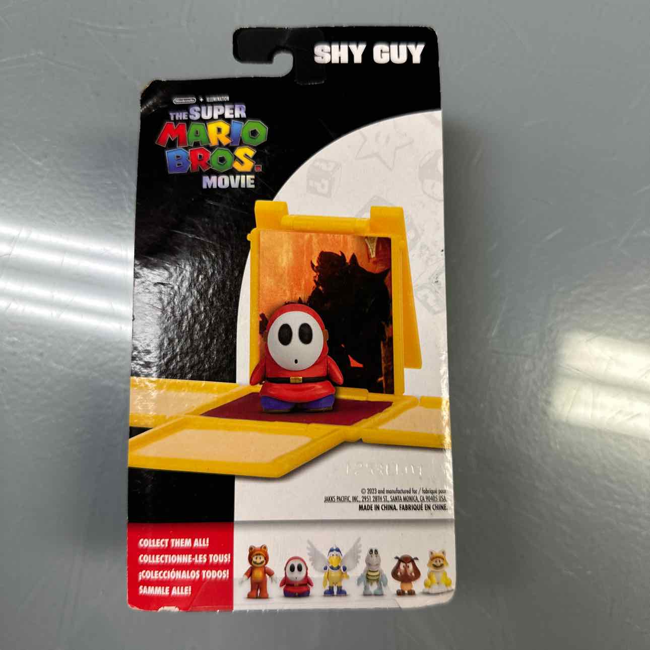 NEW Super Mario Shy Guy Mini Figure Toys