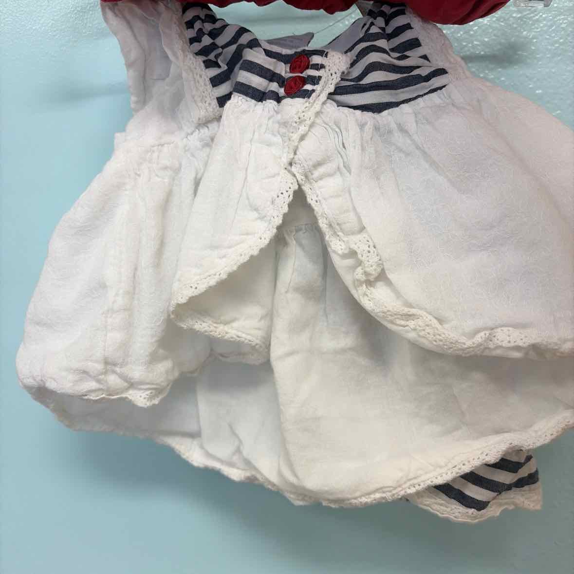 0/3 Months DylanAbby 2pc Outfit