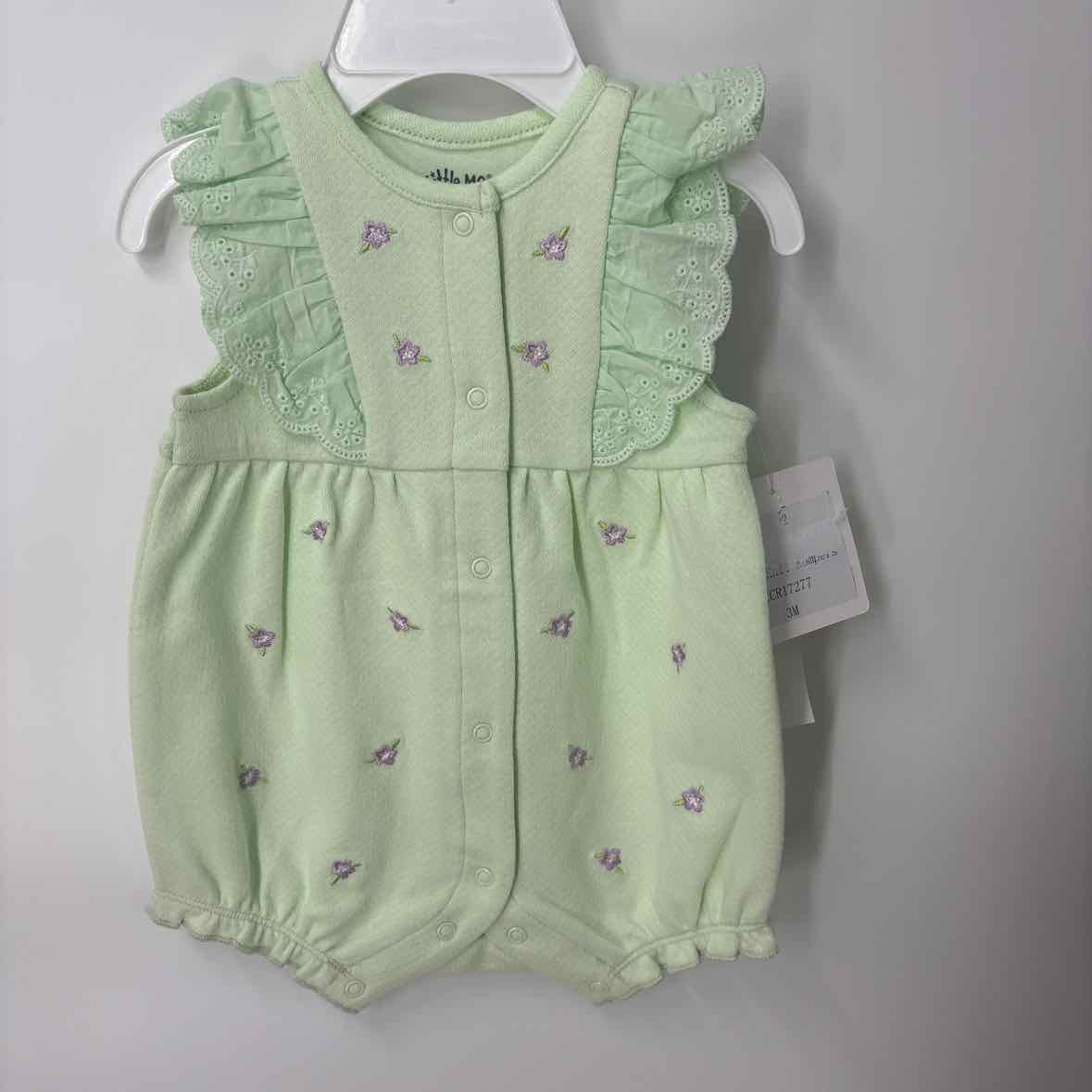 3 Months NEW Little Me Romper