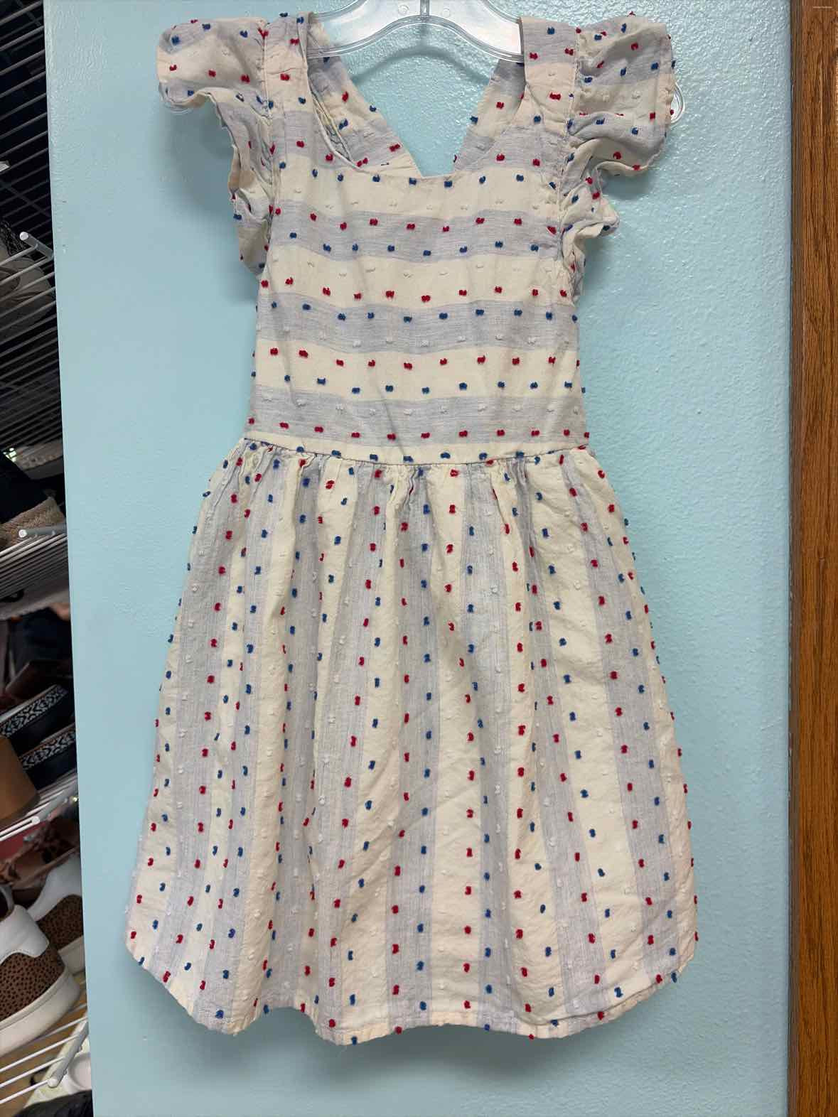 4T Cat Jack Dress