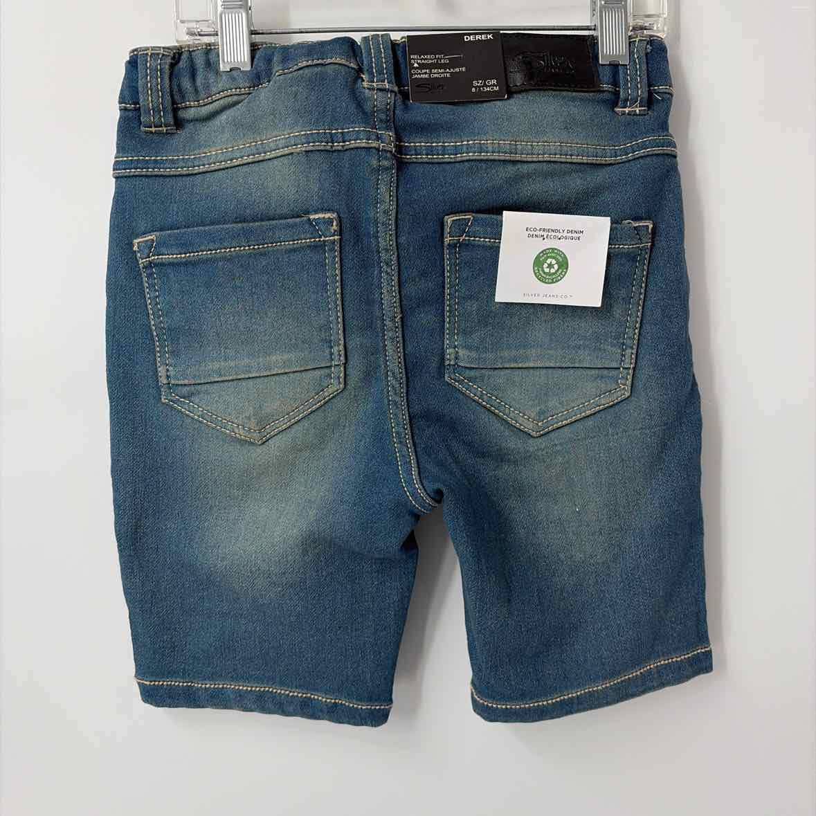 8 NEW Silver Jeans Co. Shorts