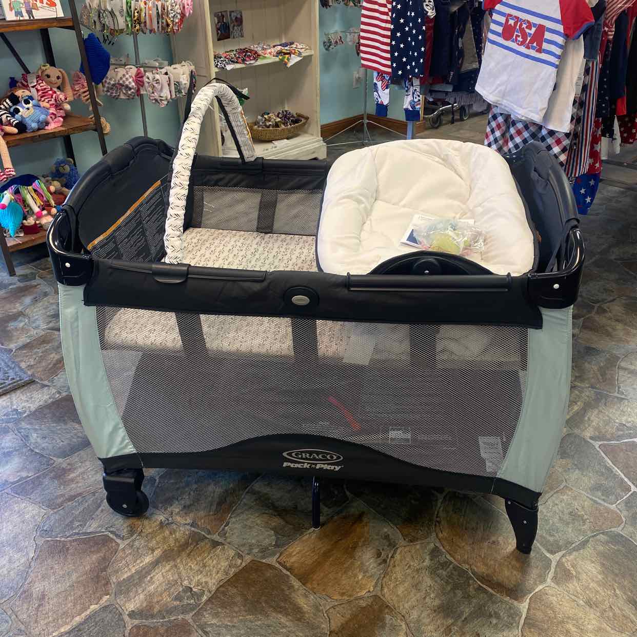 Pack N Play Graco Misc Items