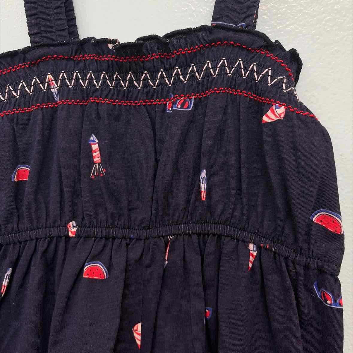 3T NEW Carters Romper
