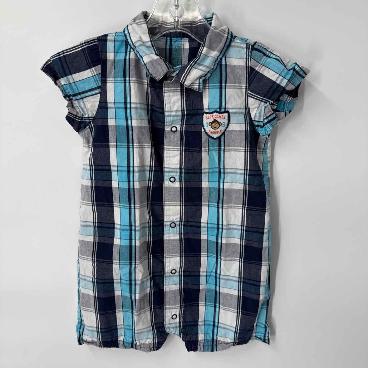 24 Months JOY Romper