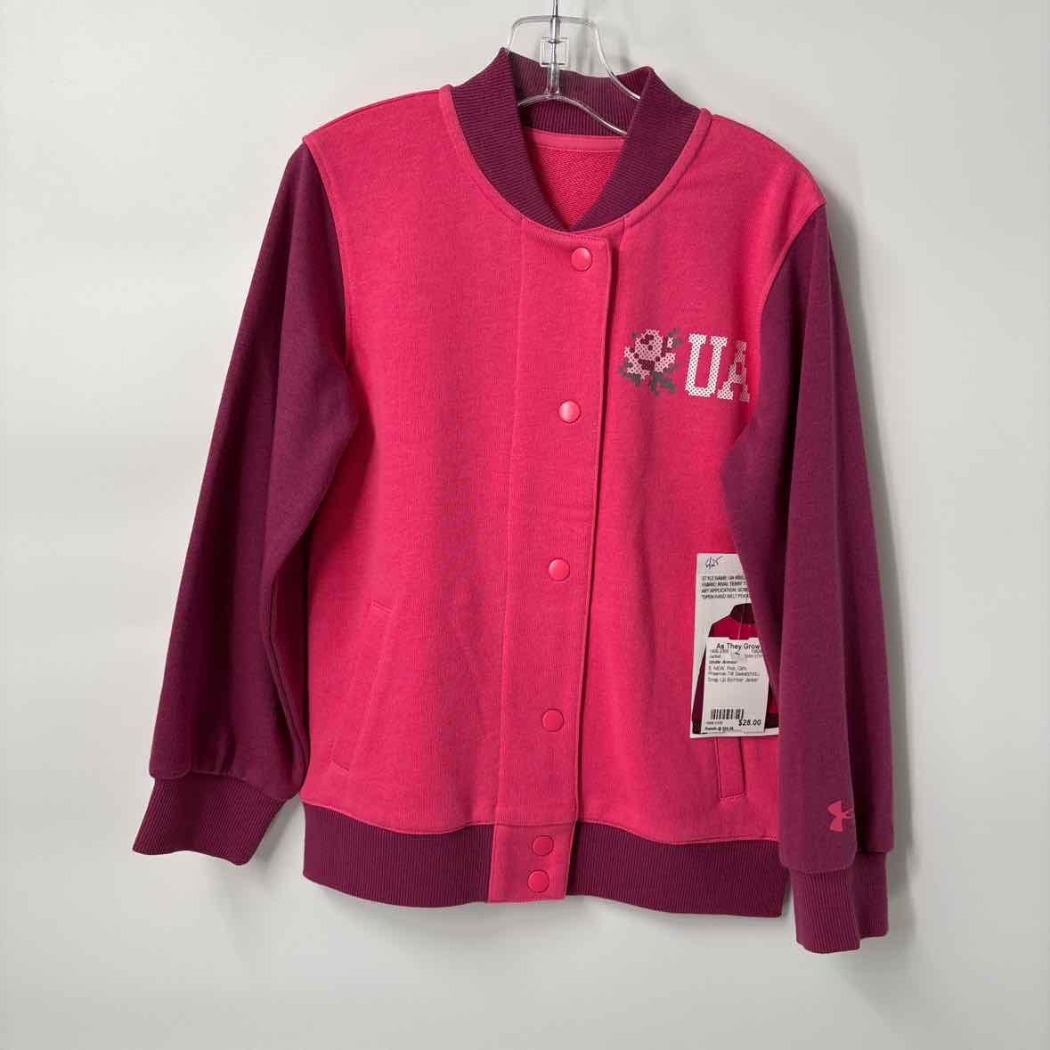 5 NEW Under Armour Jacket