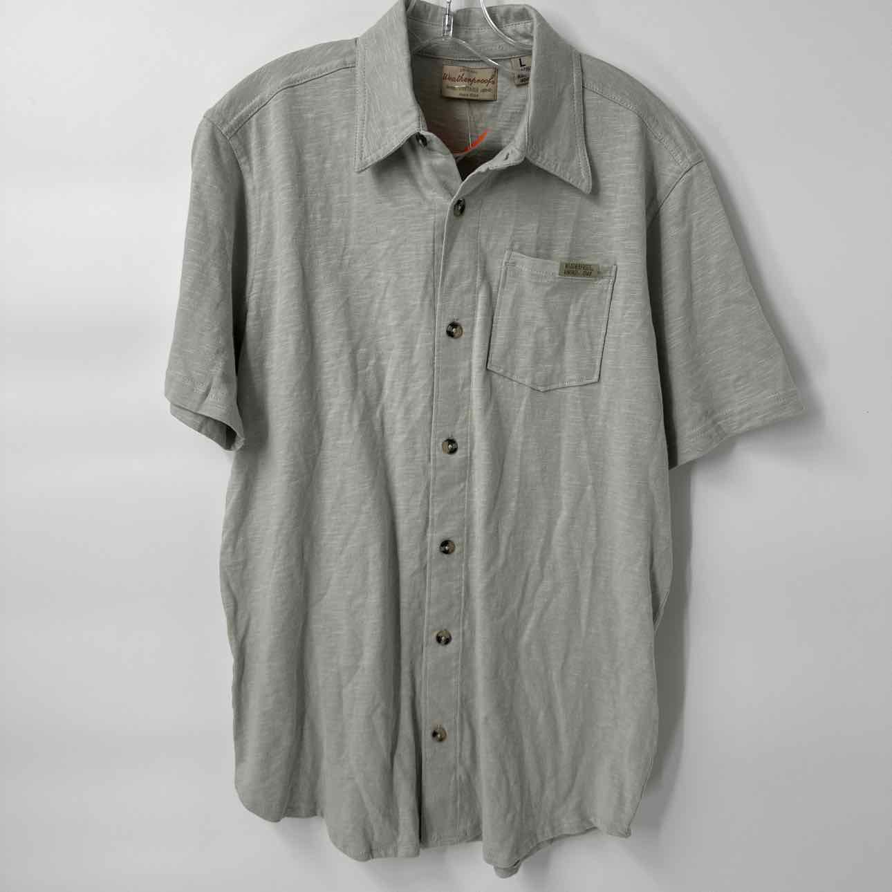 14/16 WeatherProof Shirt