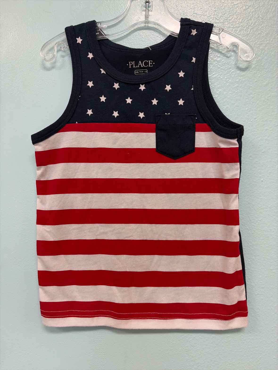 4 TCP Tank Top