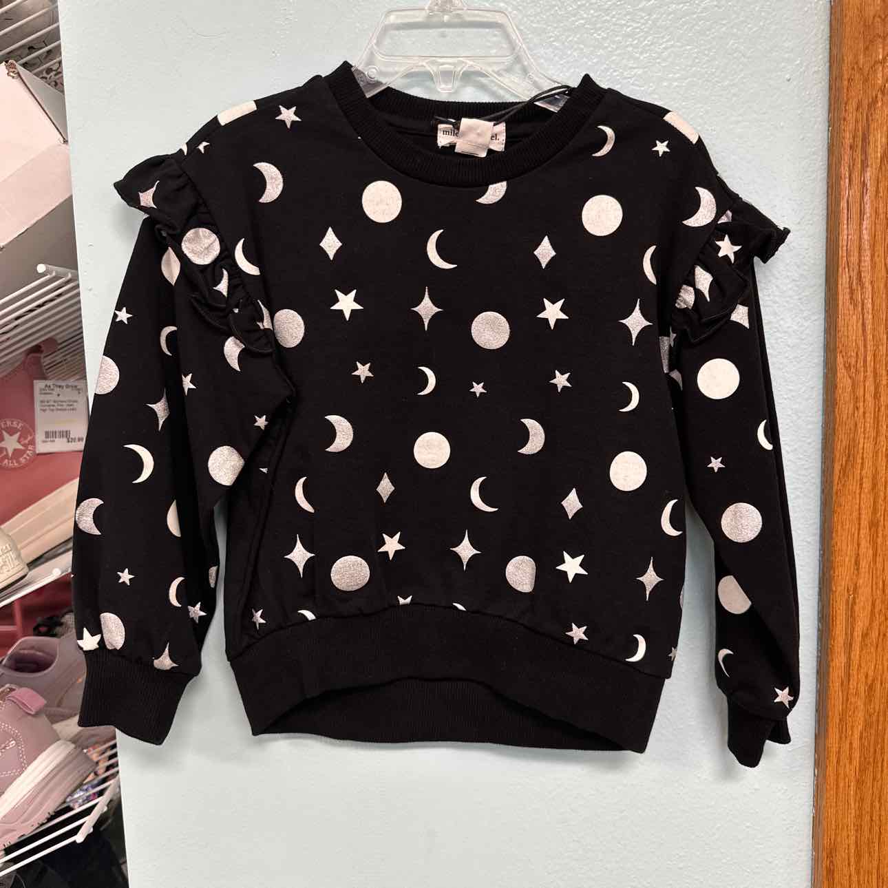 2 NEW Miles the Label Sweatshirt