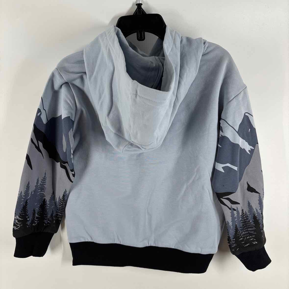 2 NEW Miles the Label Sweatshirt