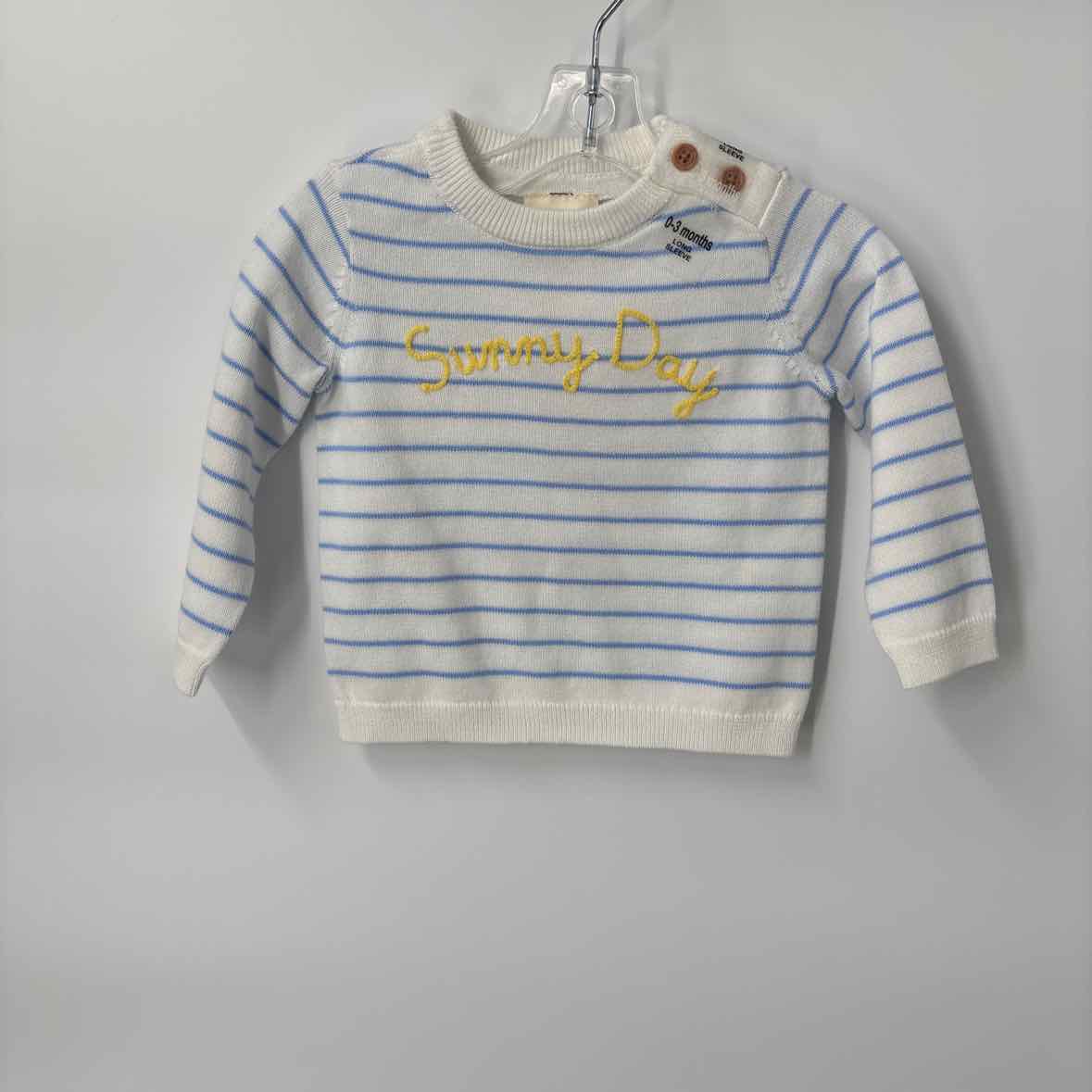 0/3 Months NEW First Impression Shirt