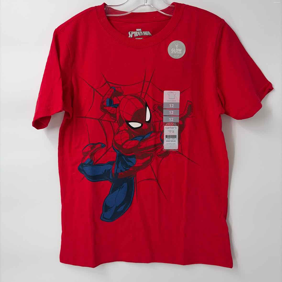 12 NEW Marvel Shirt