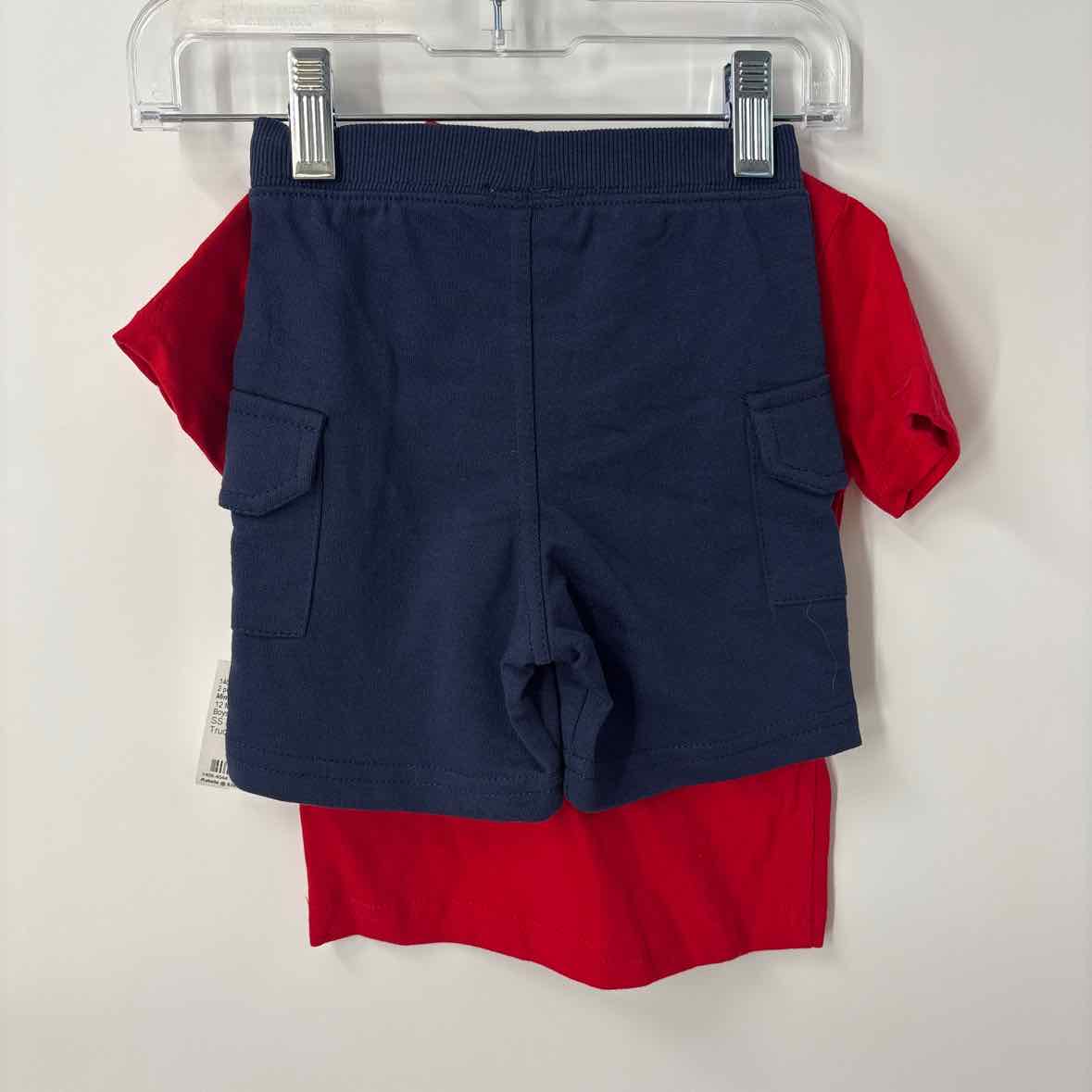 12 Months NEW MiniBamba 2 pc ensembles