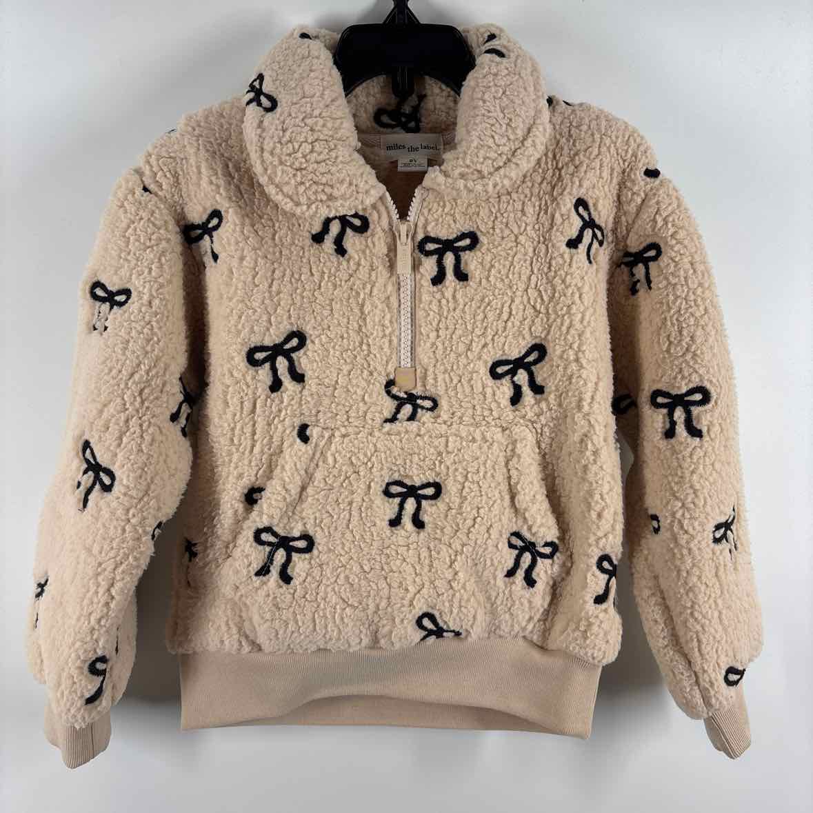 2 NEW Miles the Label Sweatshirt