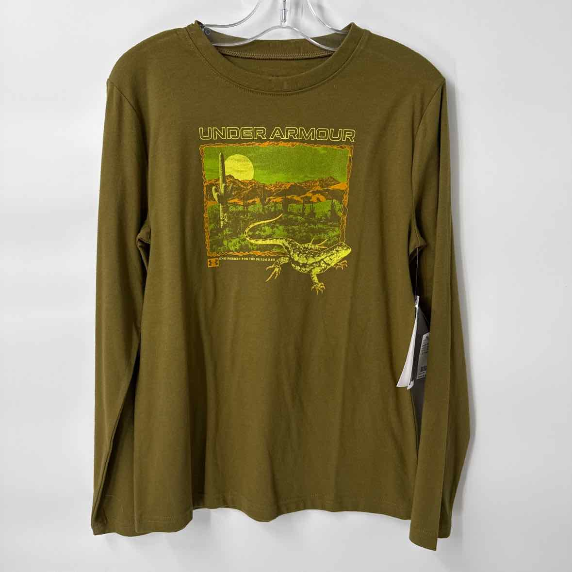 10/12 NEW Under Armour Shirt