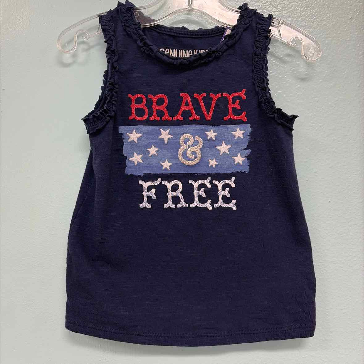 3T GenKids Tank Top