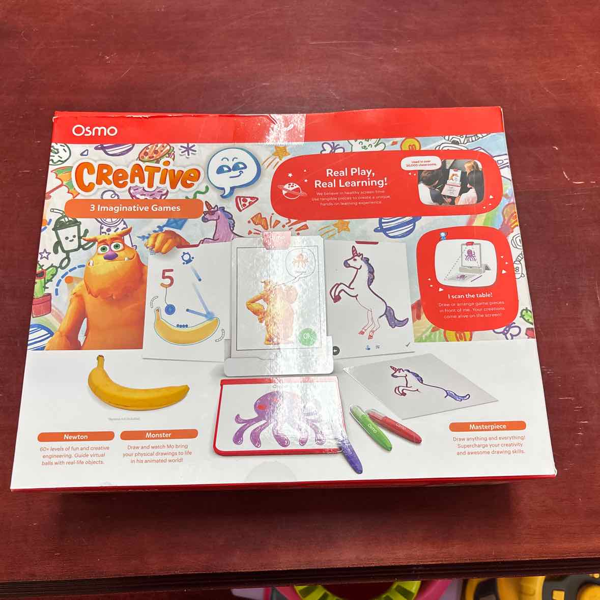 Osmo Creative Starter Kit Toys