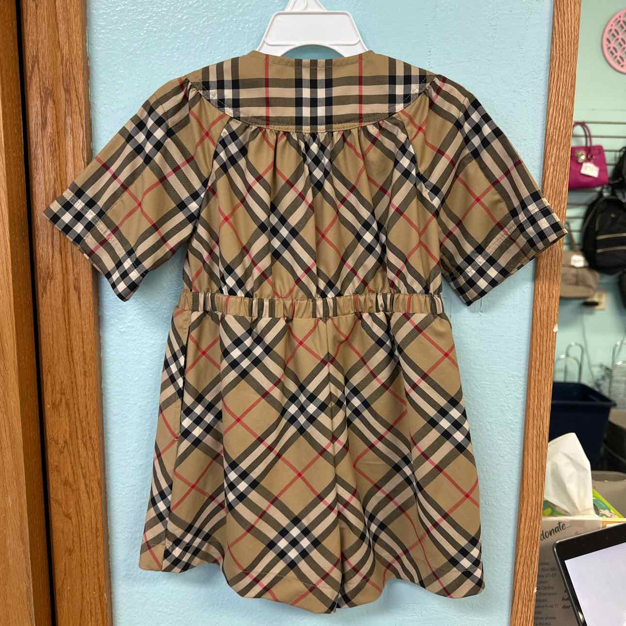2 NEW Burberry Romper