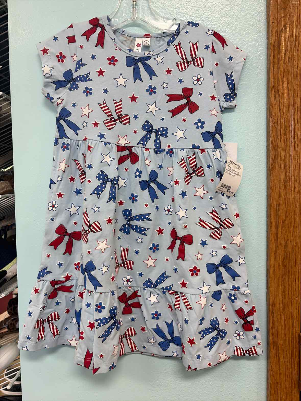 4 NEW CR Kids Dress