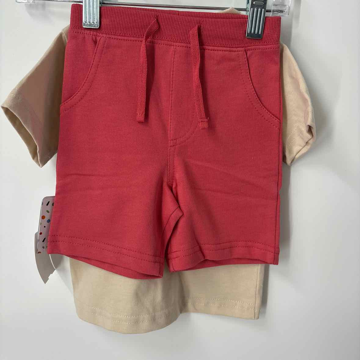 12 Months NEW MiniBamba 2 pc ensembles