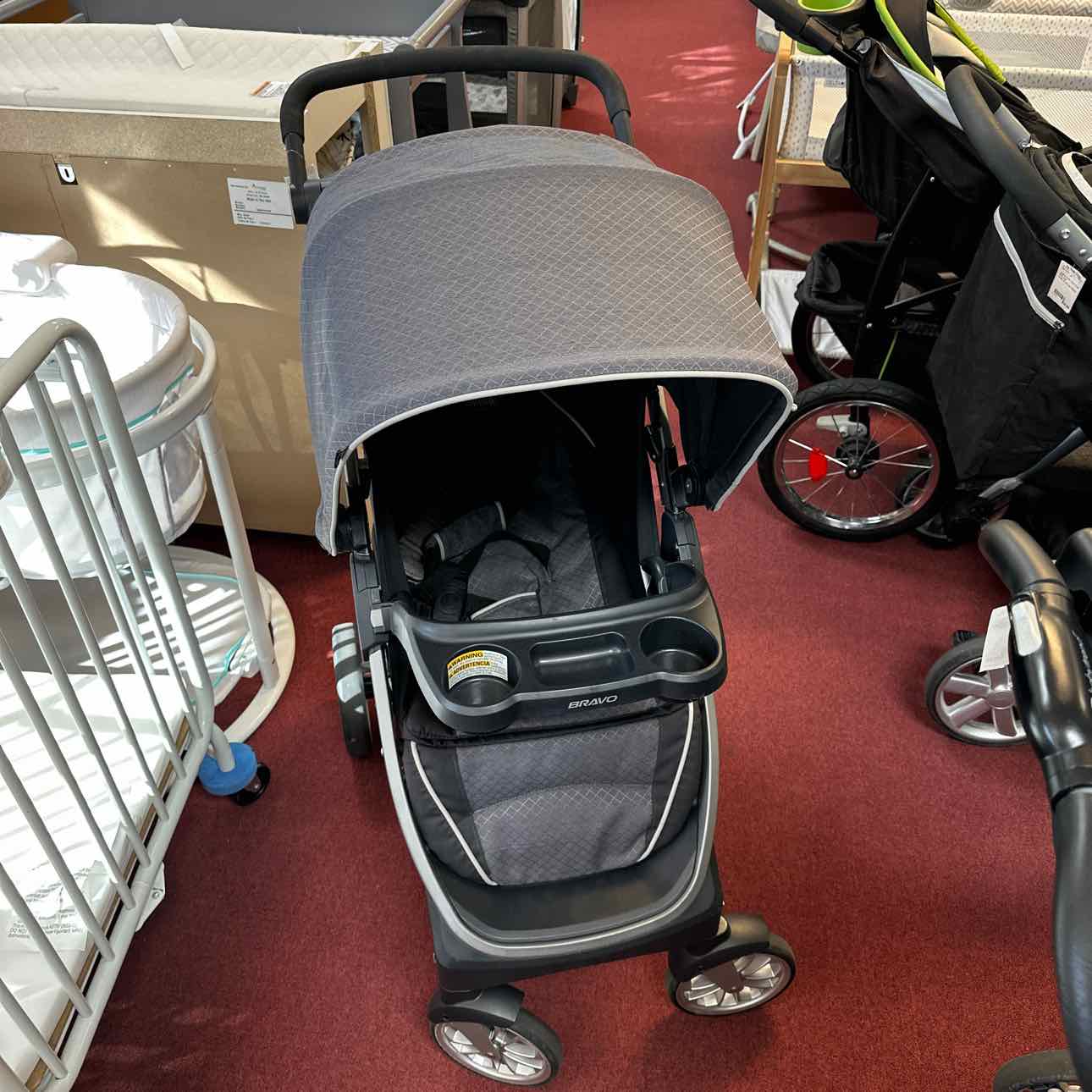 Bravo Stroller Chicco Misc Items