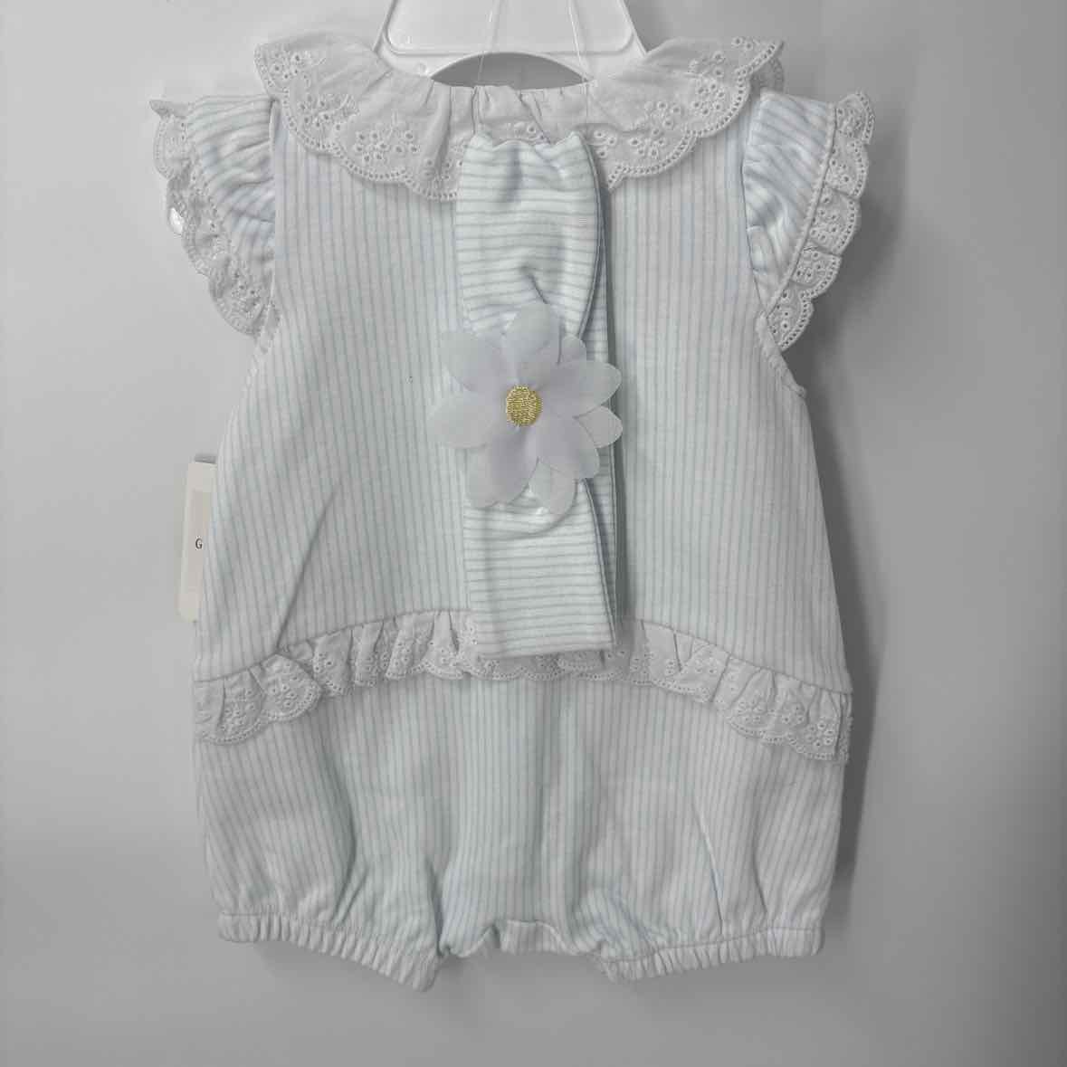 3 Months NEW Little Me Romper