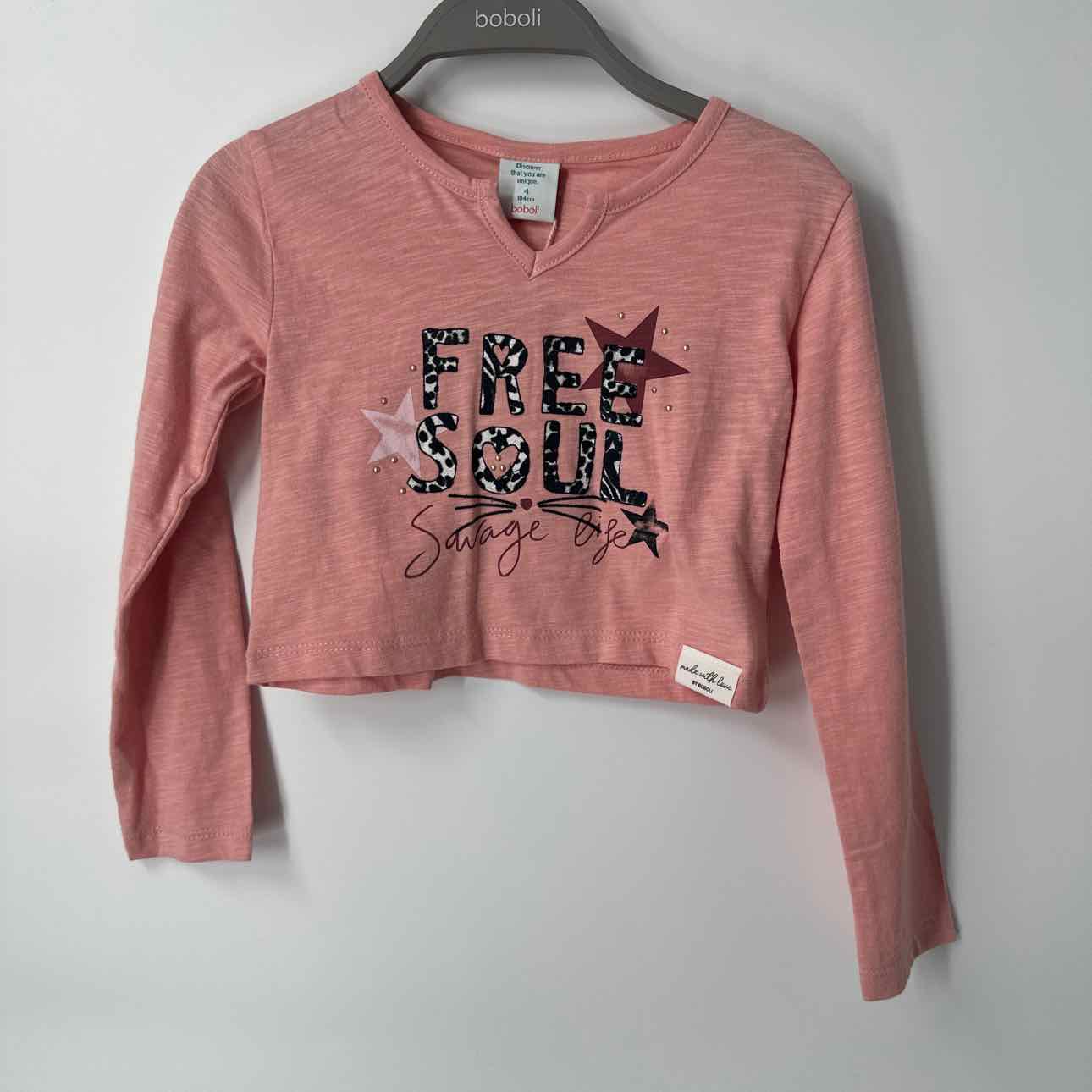 4 NEW Boboli Shirt