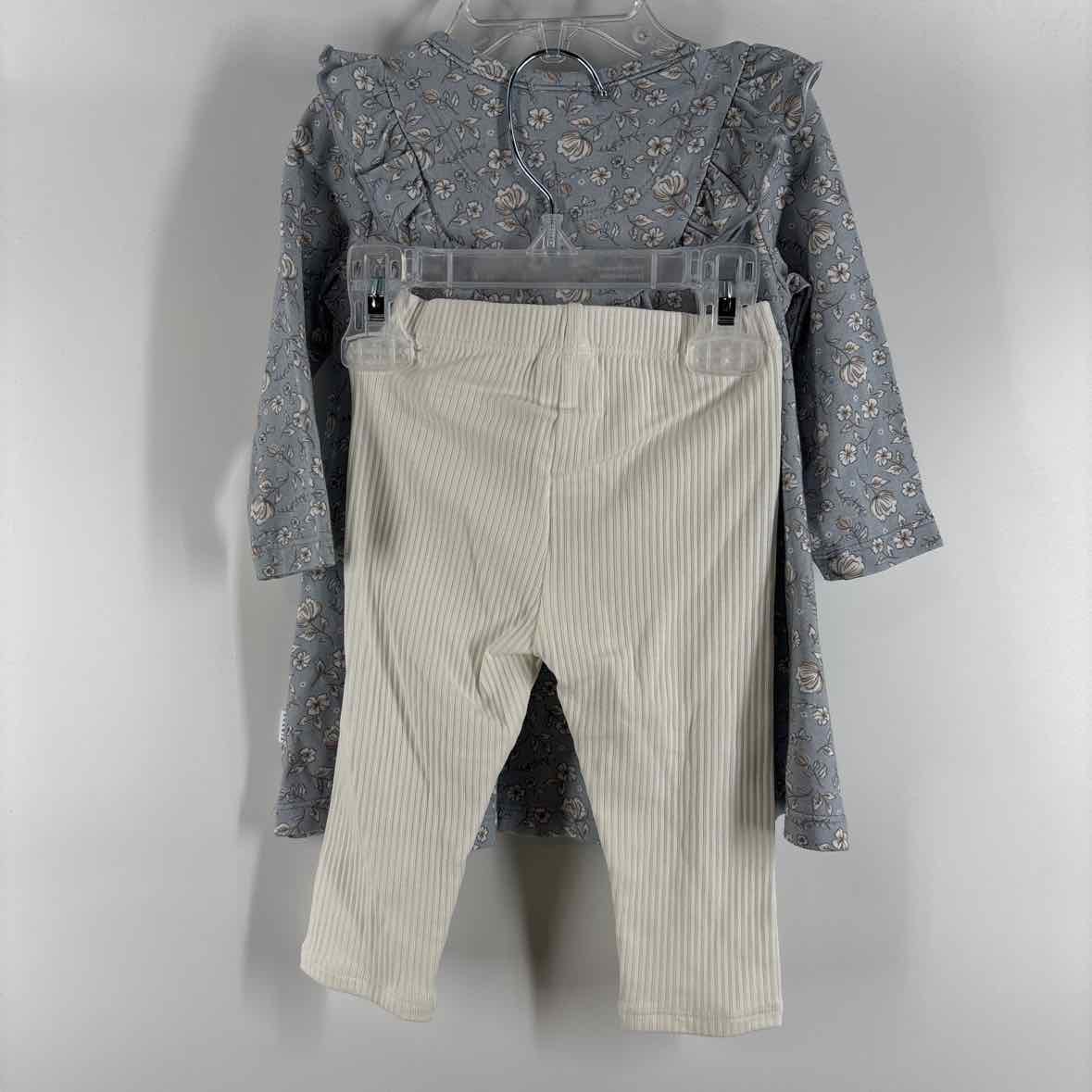 6 Months NEW Firsts by Petit Lem 2pc Outfit