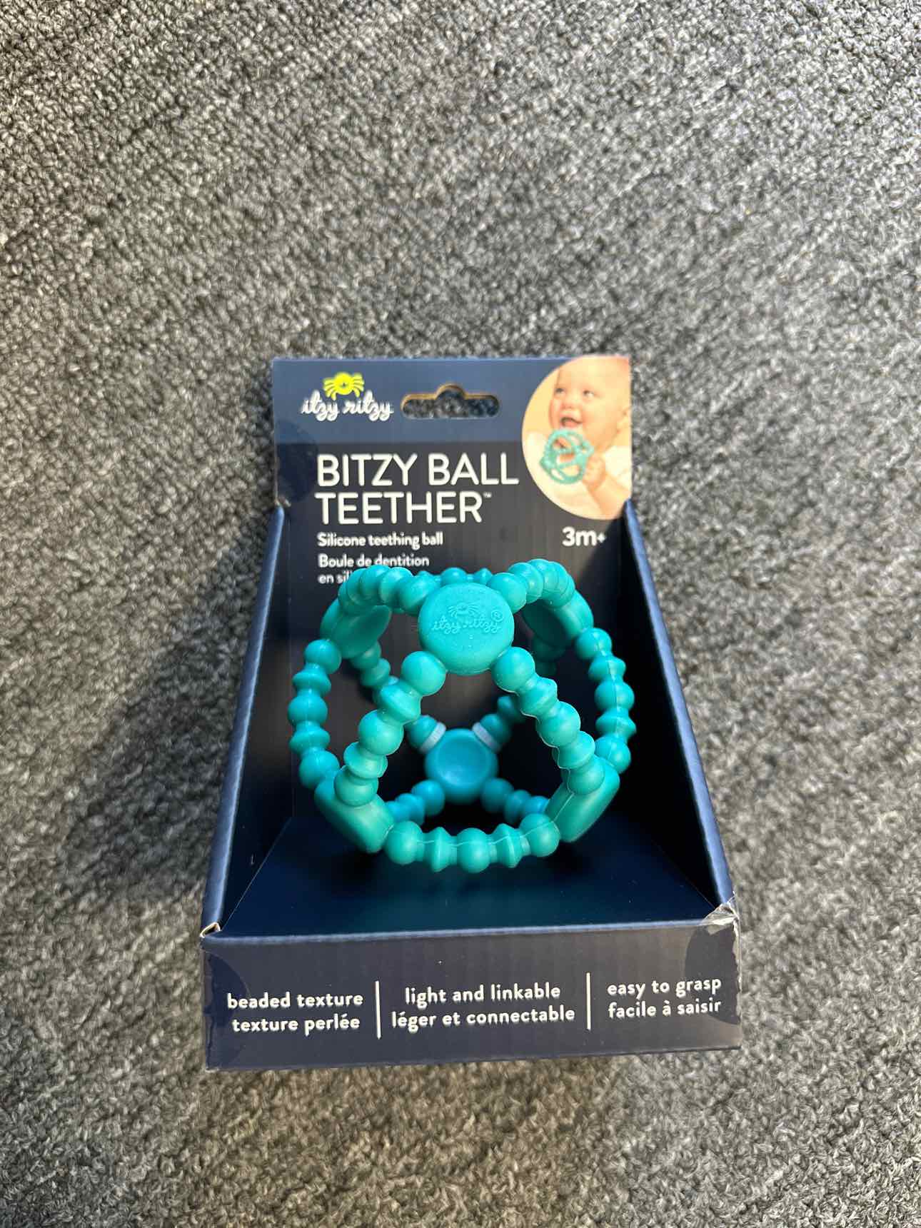 Bitzy Ball NEW Itzy Ritzy Misc Items