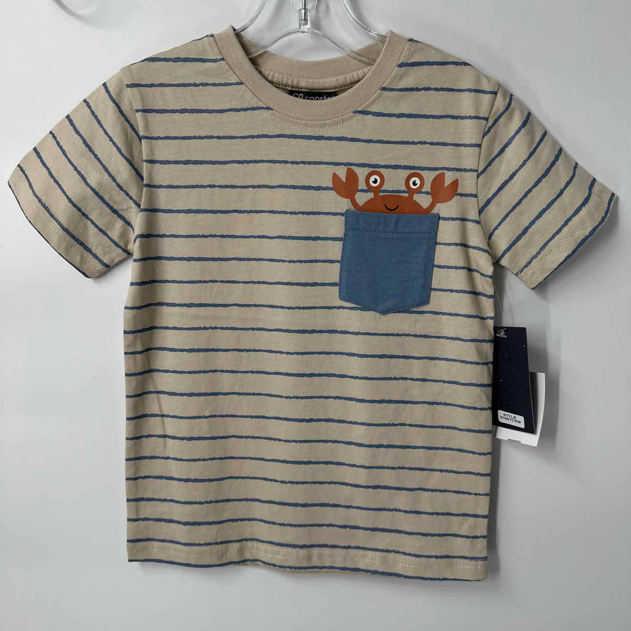 3T NEW CR Sports Shirt