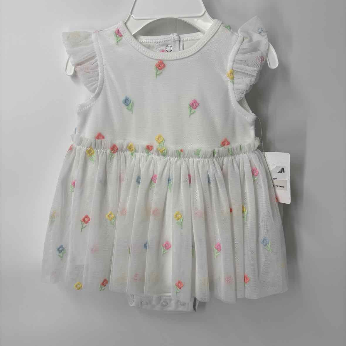 3 Months NEW Little Me Dress