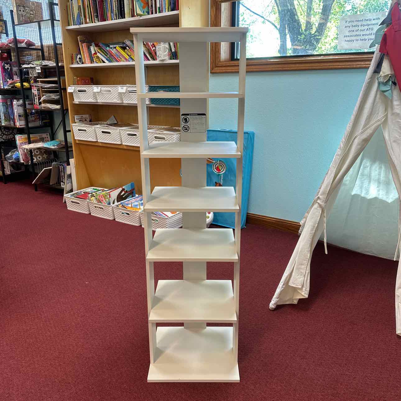 Tiered Shelf Home Decor