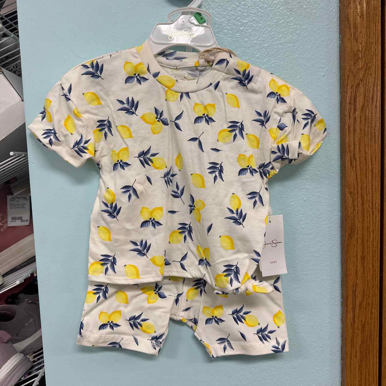 18 Months NEW Jessica Simpson 2pc Outfit