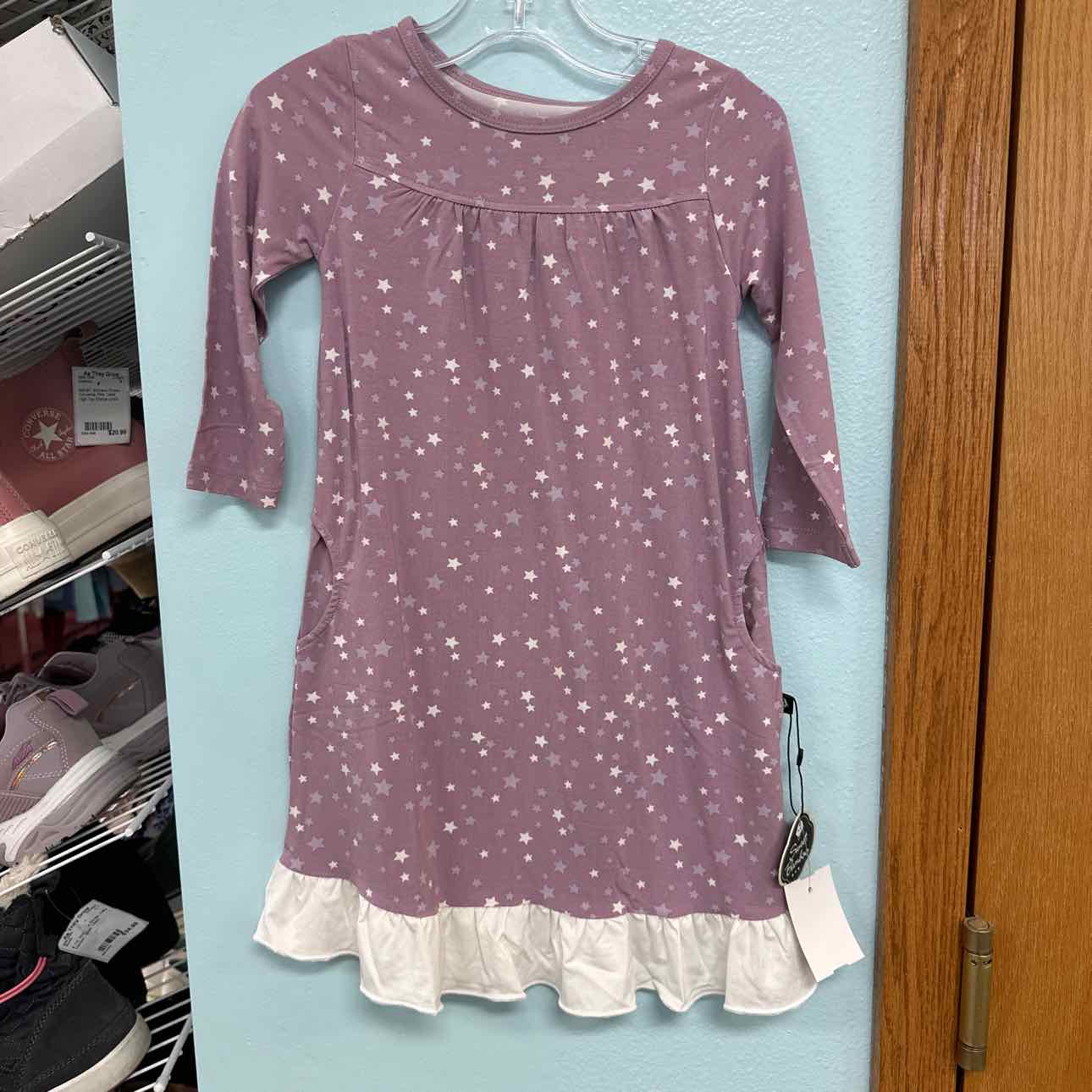 2 NEW Sweet Bamboo Dress