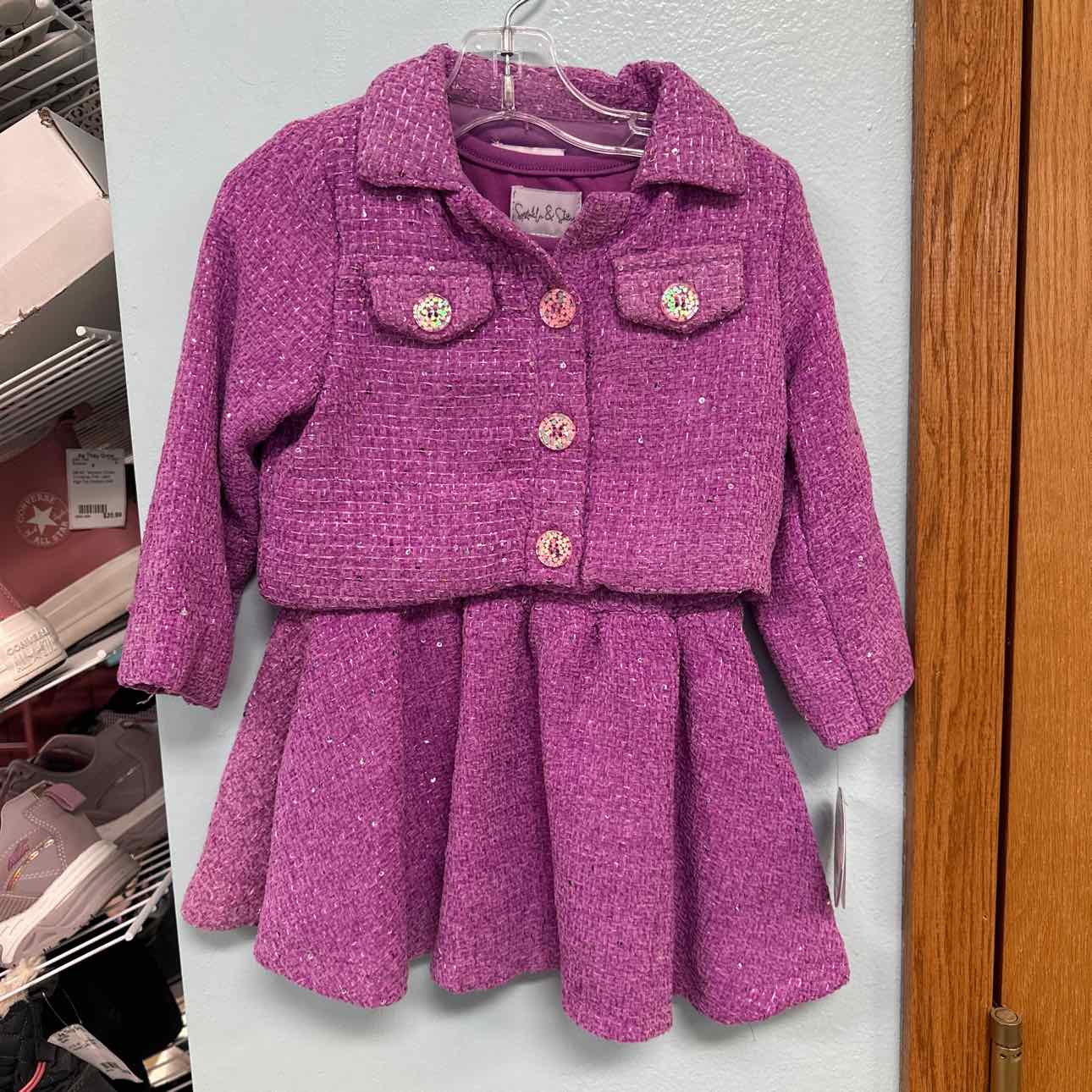 3T NEW Rare Editions Dress