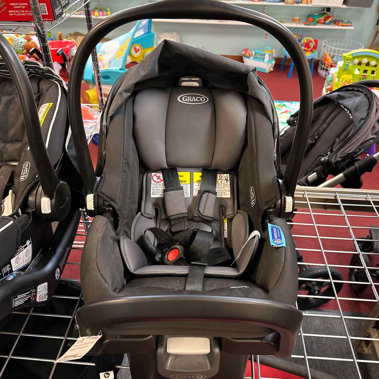 Car Seat