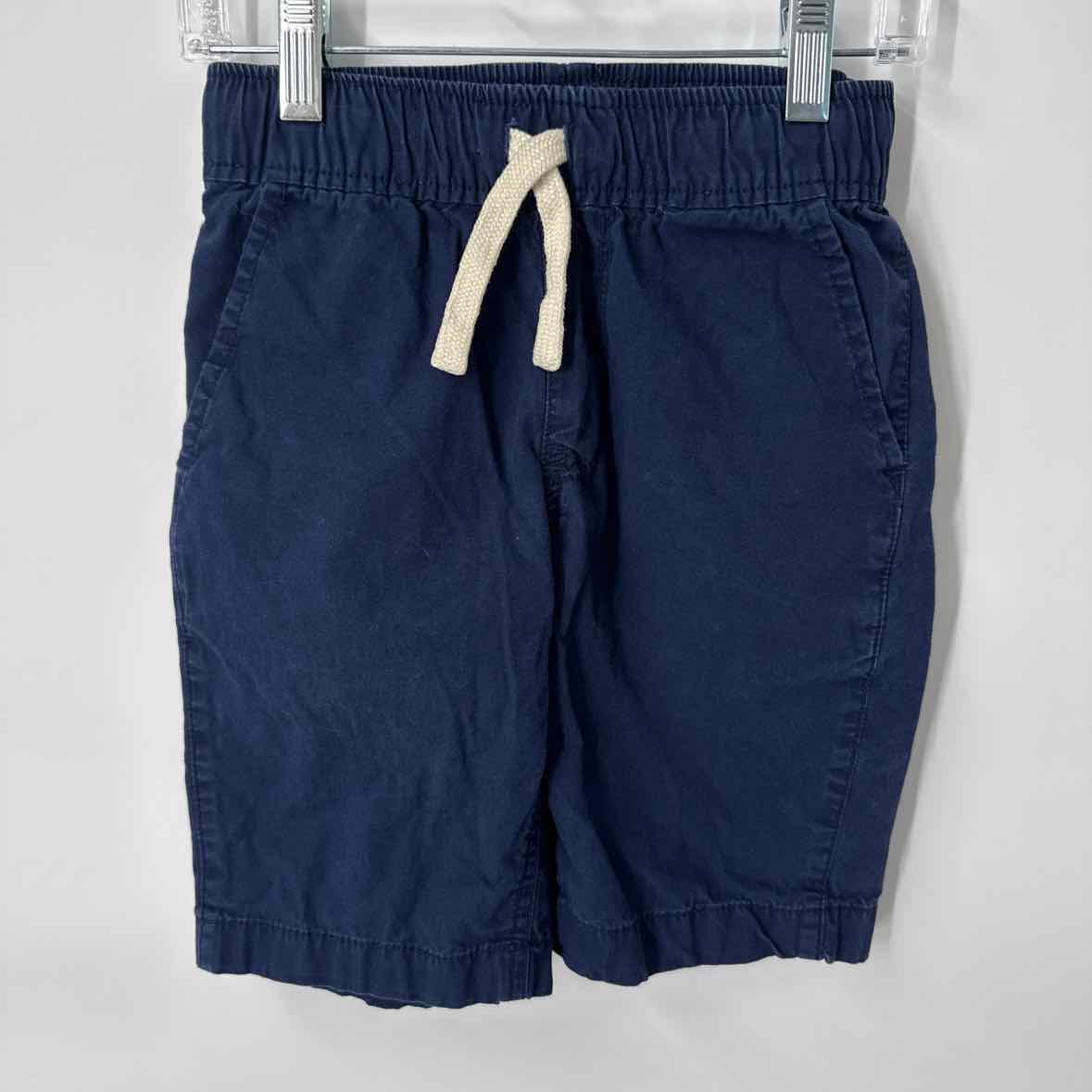 6 TCP Shorts