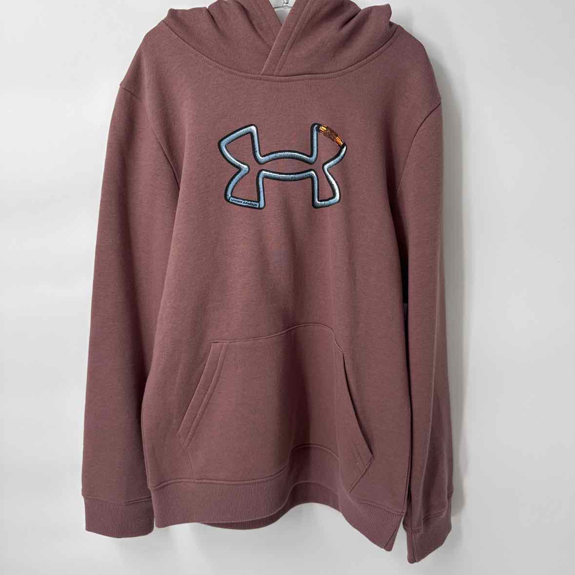 10/12 NEW Under Armour Sweatshirt