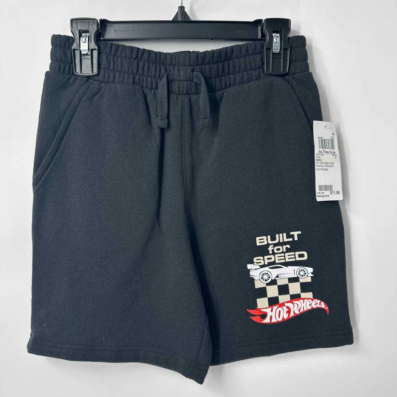 7/8 NEW HyBrid Shorts