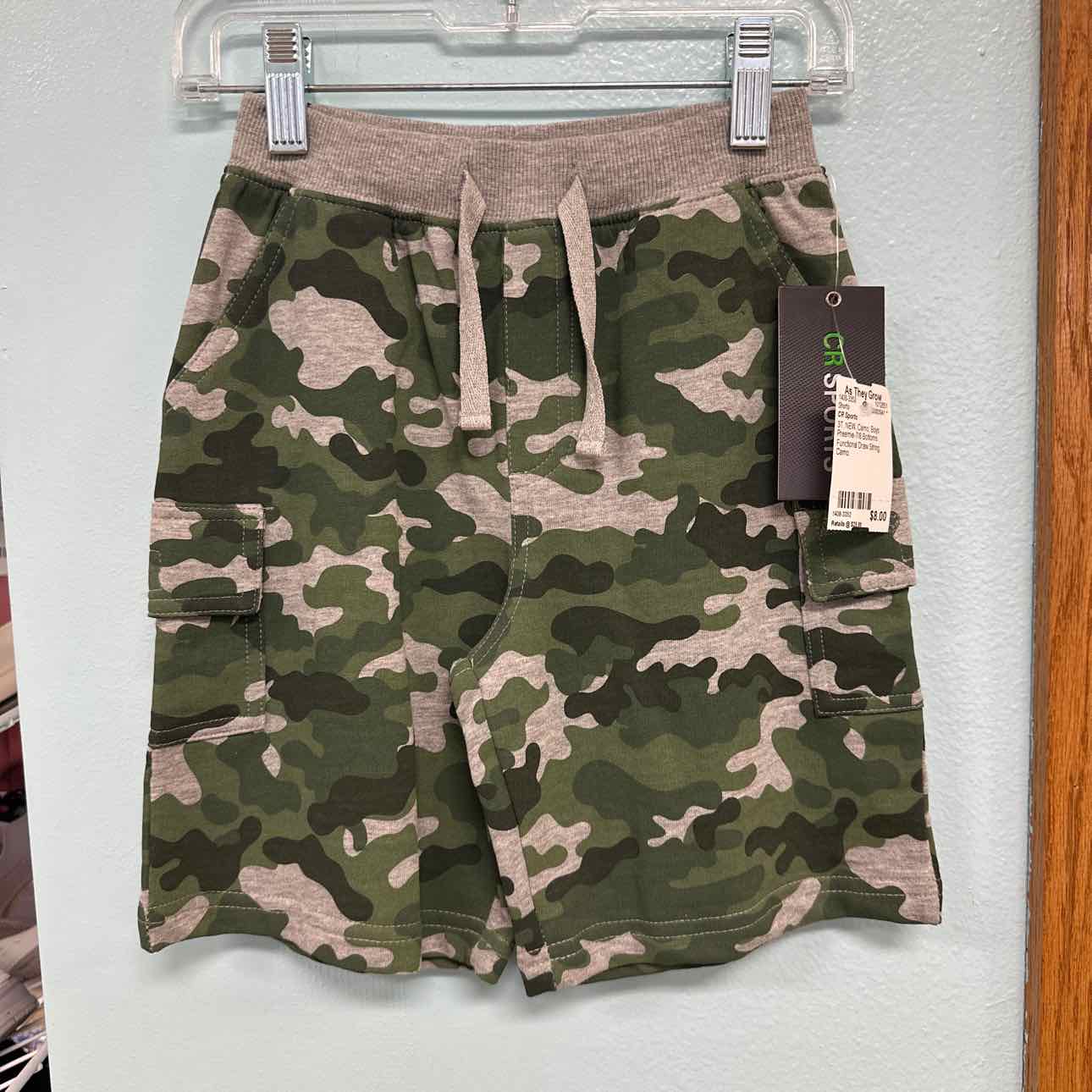 3T NEW CR Sports Shorts
