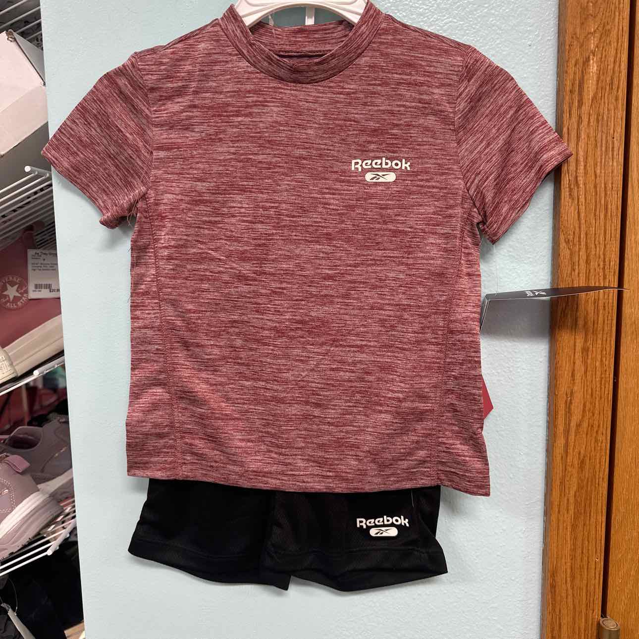 4 NEW Reebok 2 pc ensembles