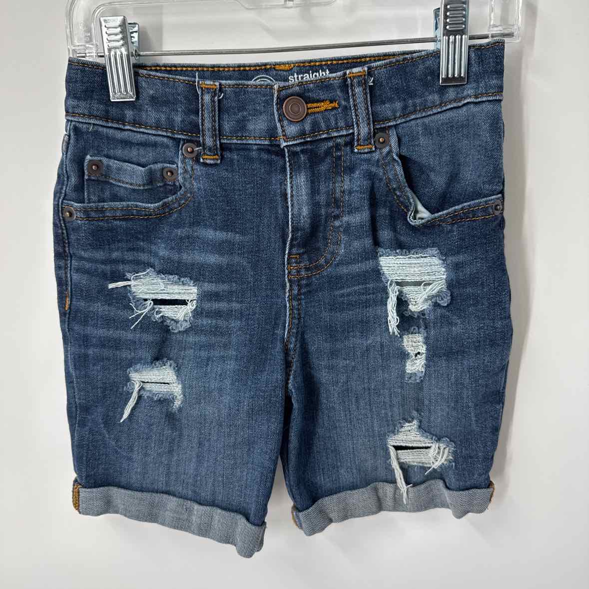 6 WonderNat Shorts