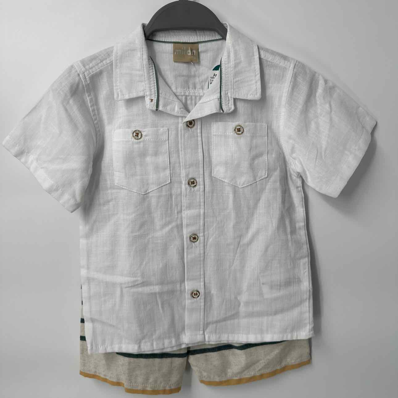 3 NEW Milon 2 pc ensembles