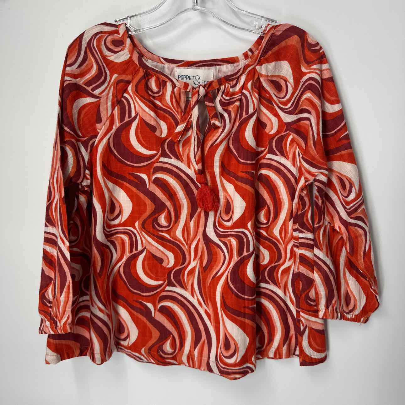 4 NEW Poppet & Fox Shirt